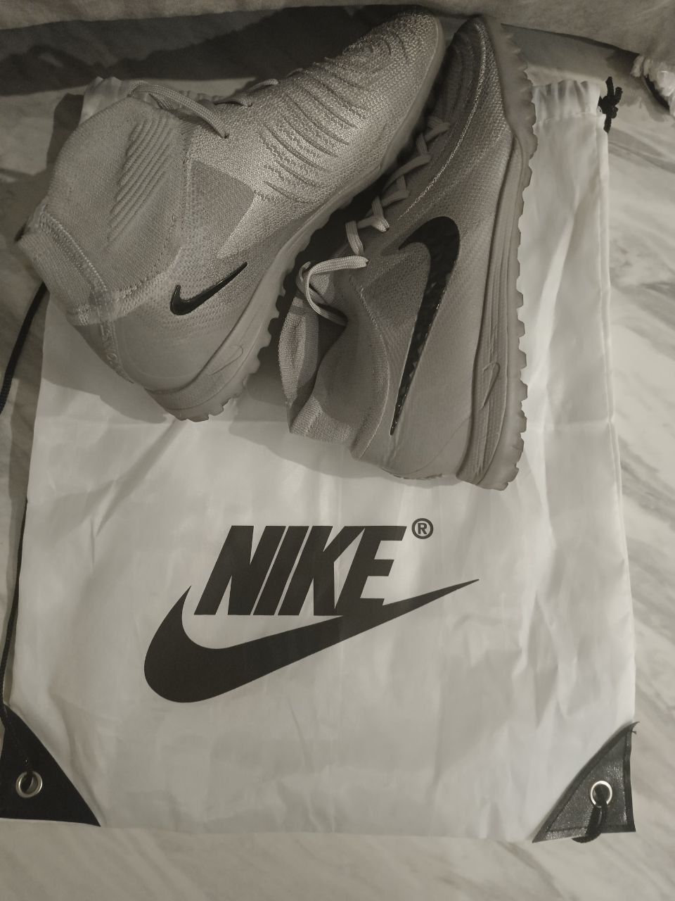 Сорконожки nike phantom gx , для футбола , новые
