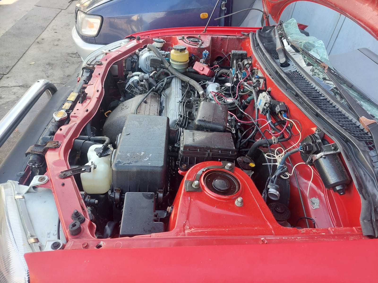 двигатель с гарантией на toyota rav 4