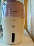 Philips HU4802/01 — увлажнитель воздуха с фильтром NanoCloud