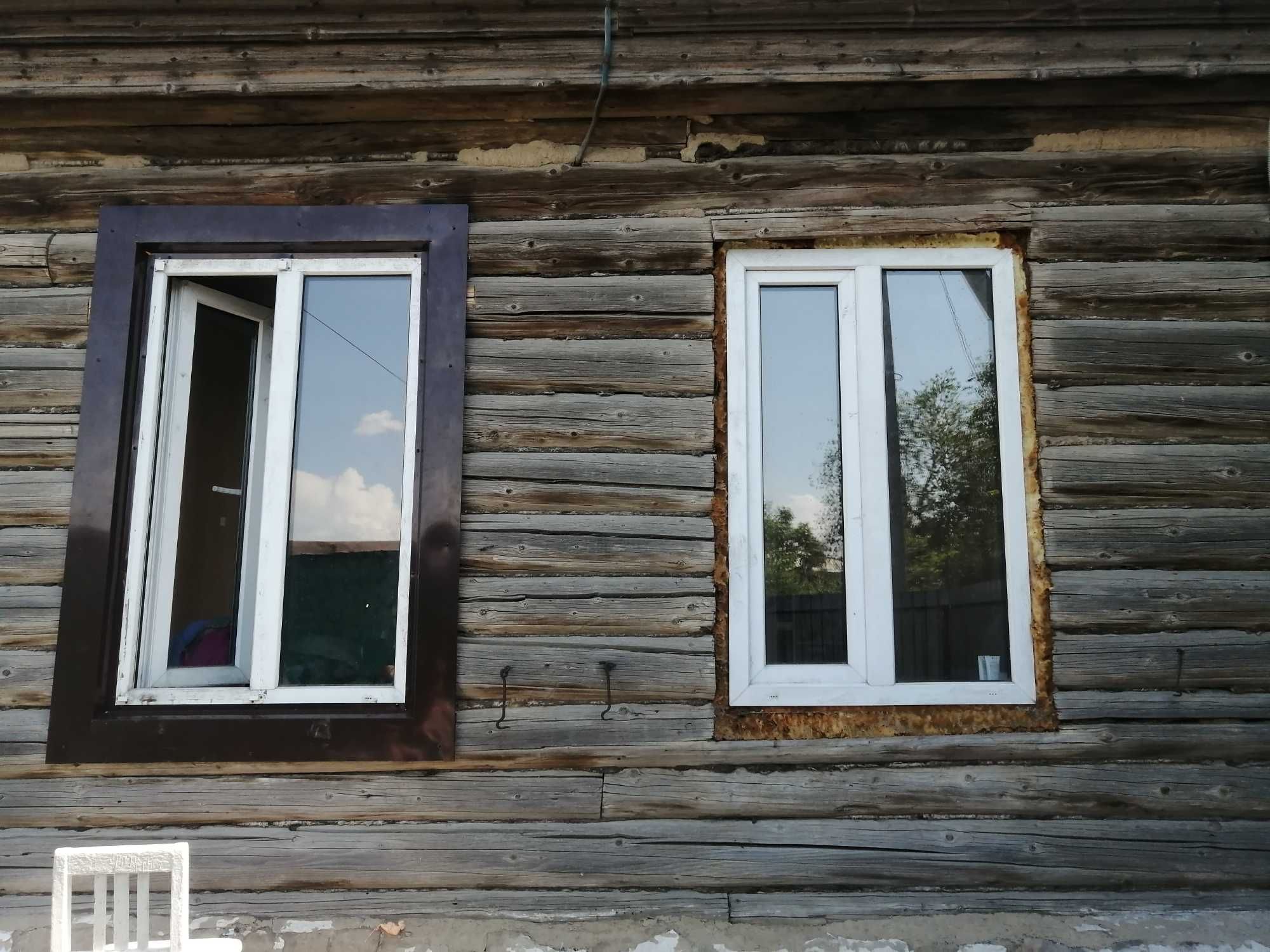 Установка металлических откосов, пластиковых откосов!