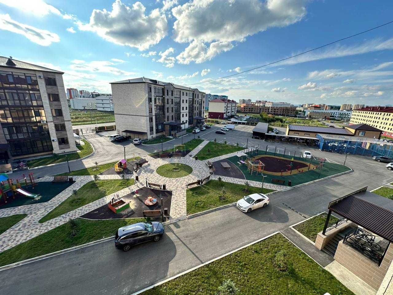 В продаже 1ком квартира Увалиева 13