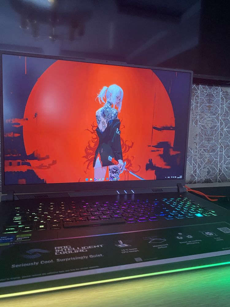 Asus Rog Strix G18