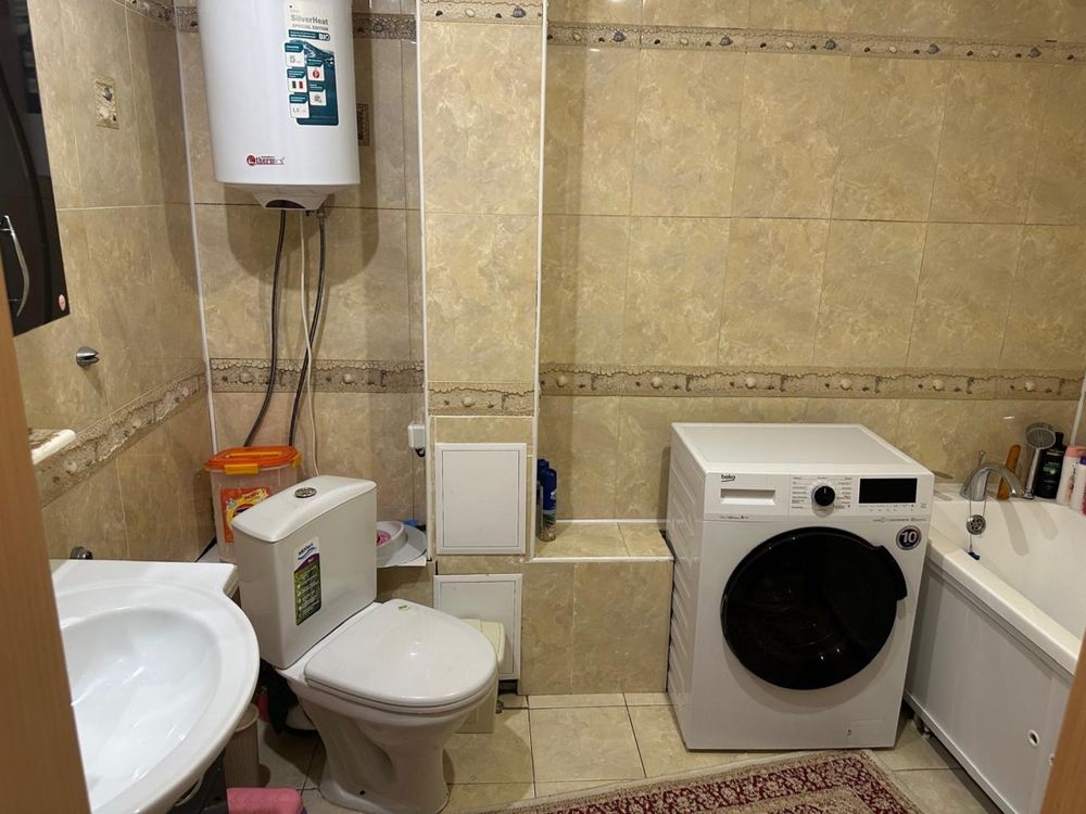 Продам 3-х комнатную квартиру в г. Павлодар.