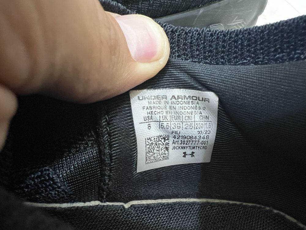 under armour original