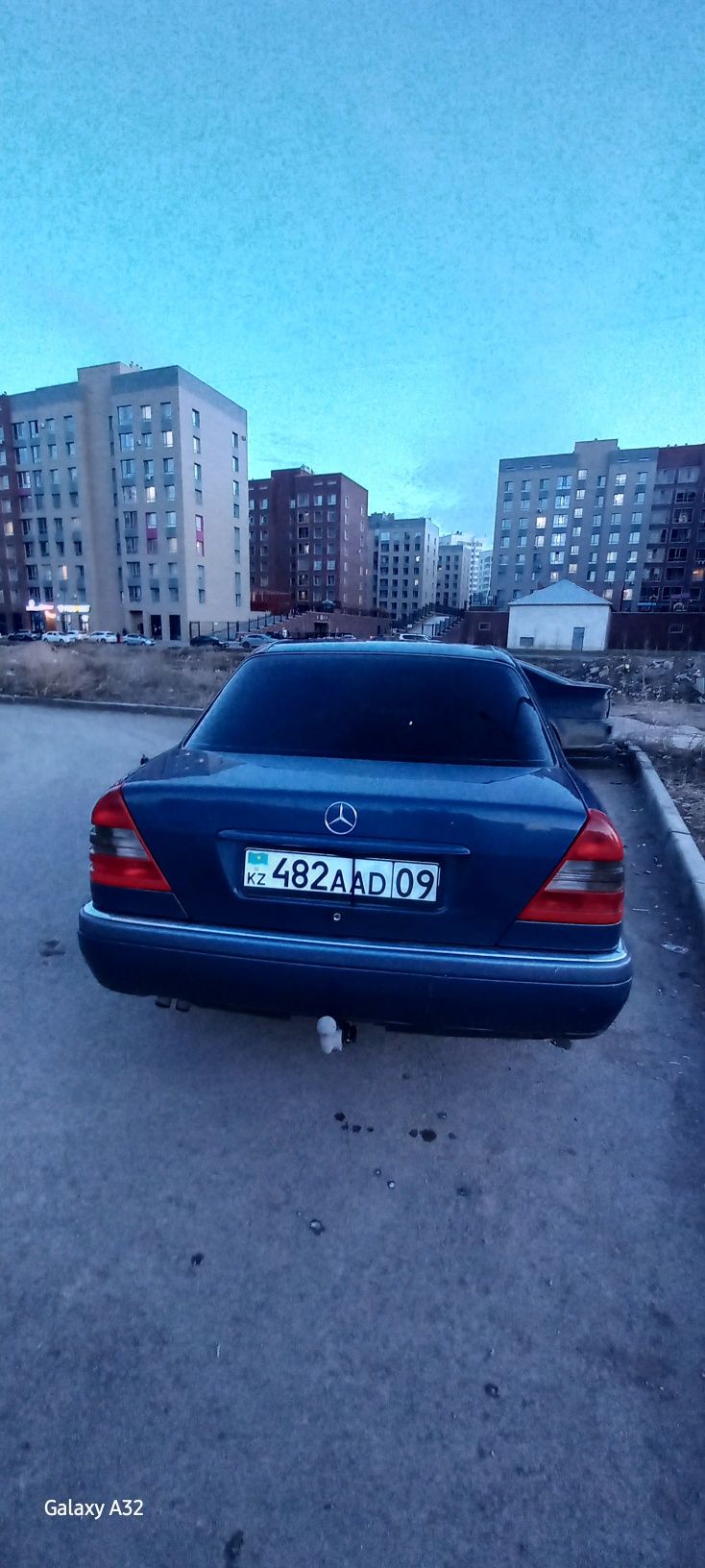 Продам 202 мерс цэшка