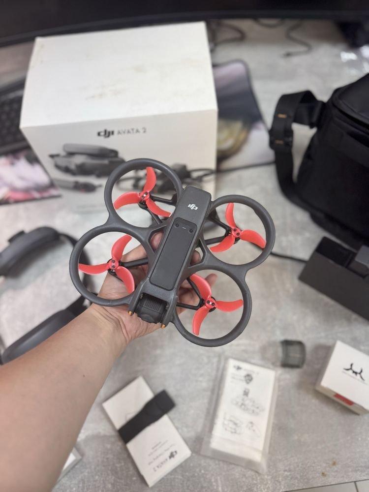 Dji Avata 2 flly more combo / FPV drone