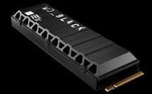 Твердотельный накопитель 4000GB SSD WD BLACK SN850X M.2 2280 NVMe
