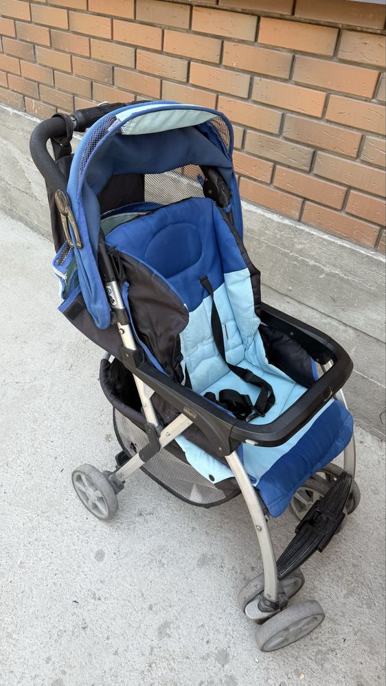 Продам хорошую коляску