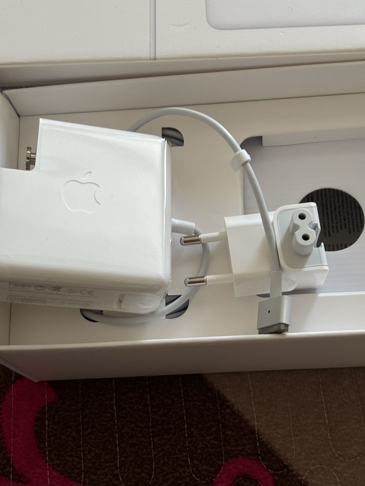 Зарядка Макбук / Блок питания / штекер MagSafe шнур Туре-С