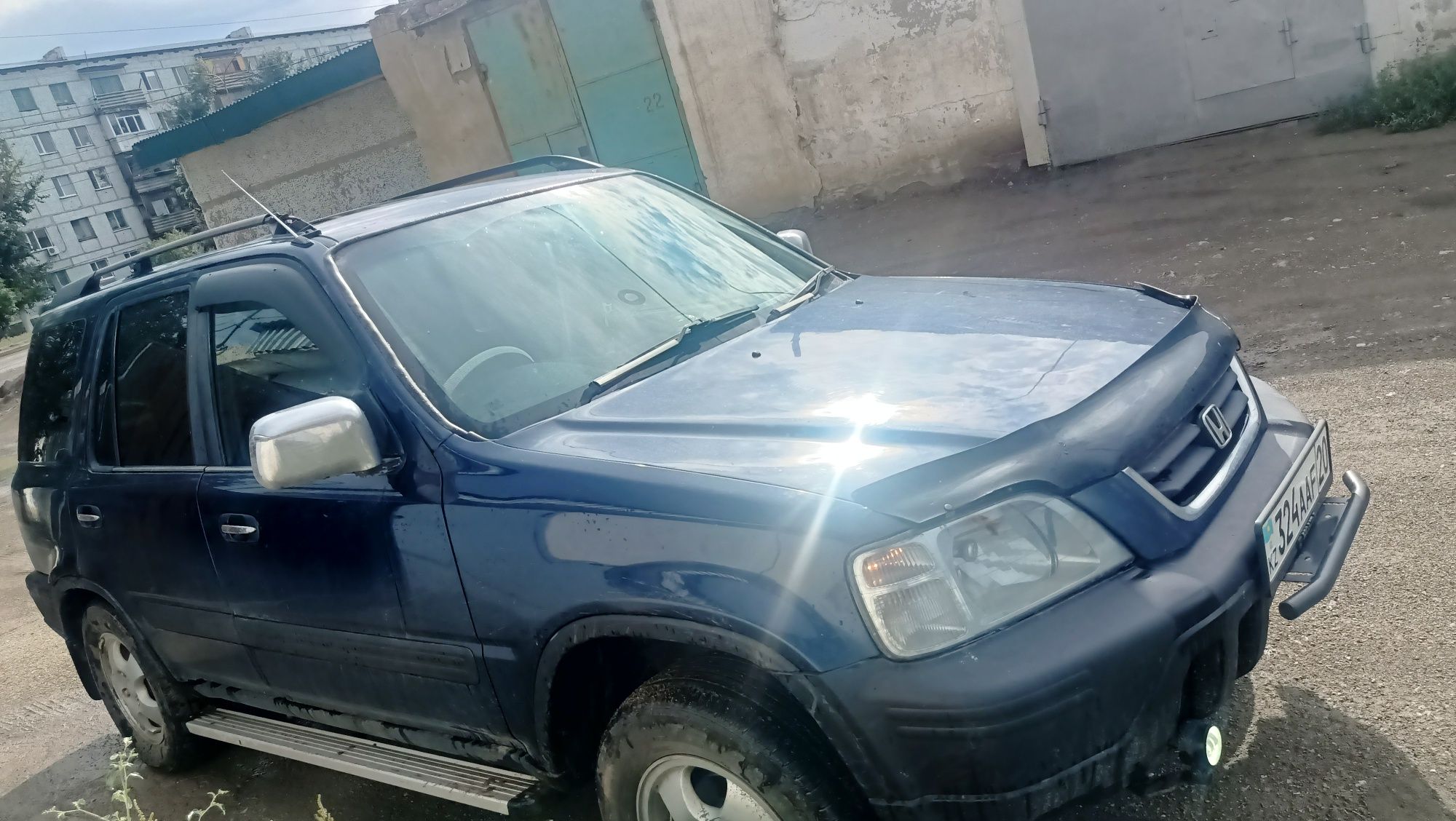Продам авто Хонда СРВ рд1