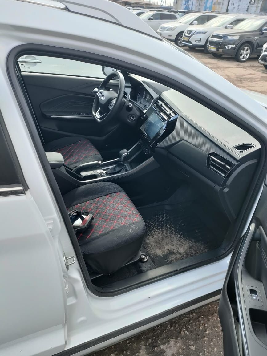 Продам Chery Tiggo2  в идеальном состоянии