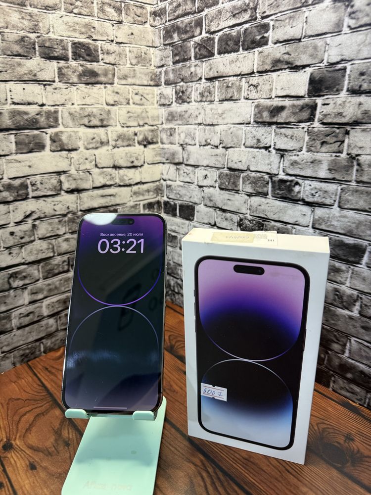 IPhone 14ProMax 128GB | Айфон 14ПроМакс 88АКБ