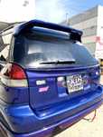 Накладка на Панораму V1 (Бленду) 1 вырез Subaru Legacy BG
