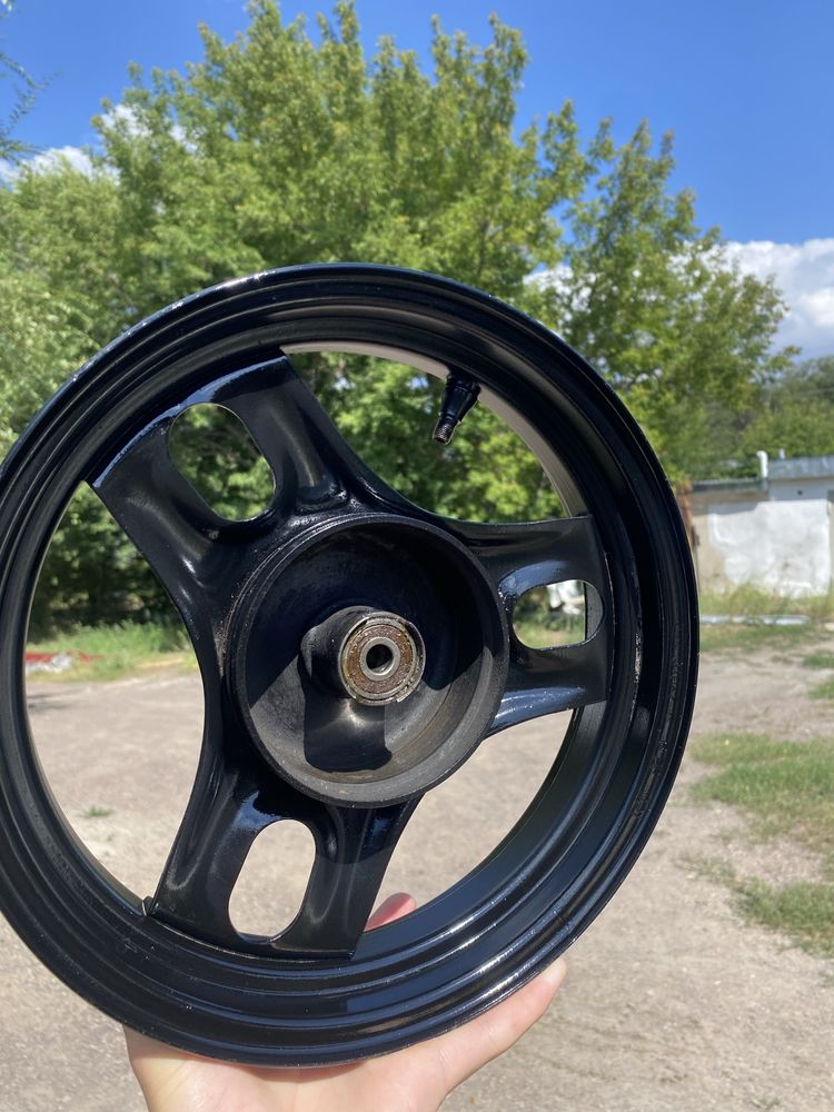 Диск r10 honda dio