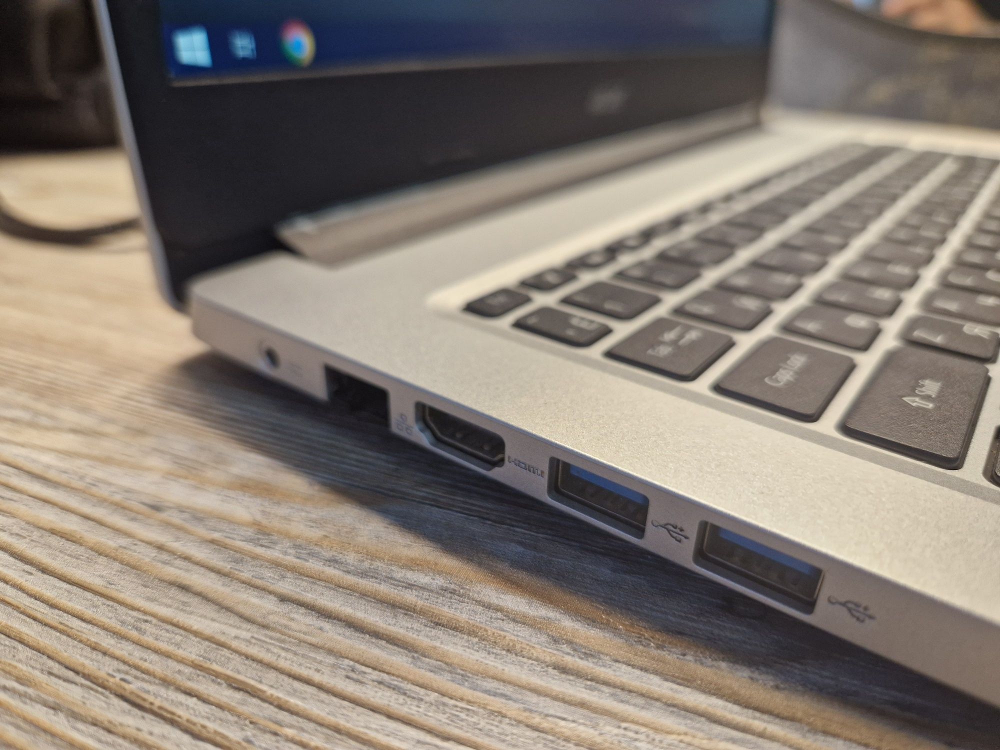 Ноутбук для работы Acer Aspire1 A114
