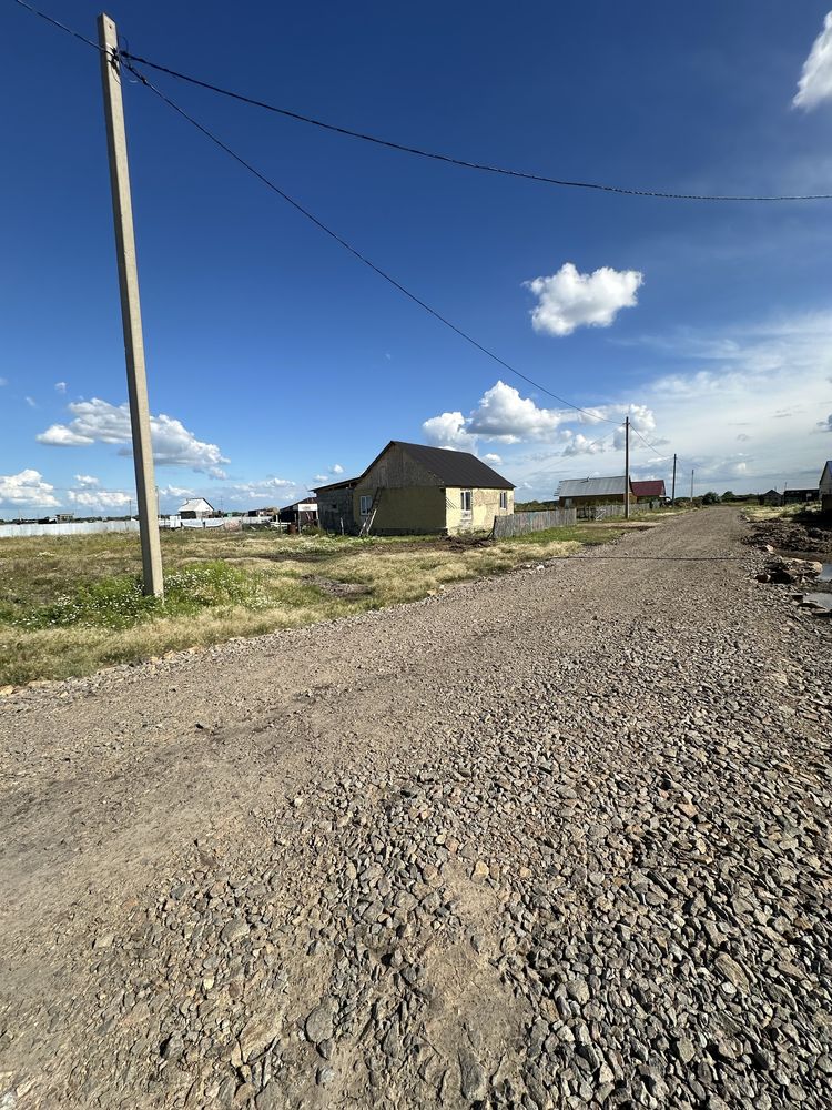 Участок 10 соток , село Пеньково