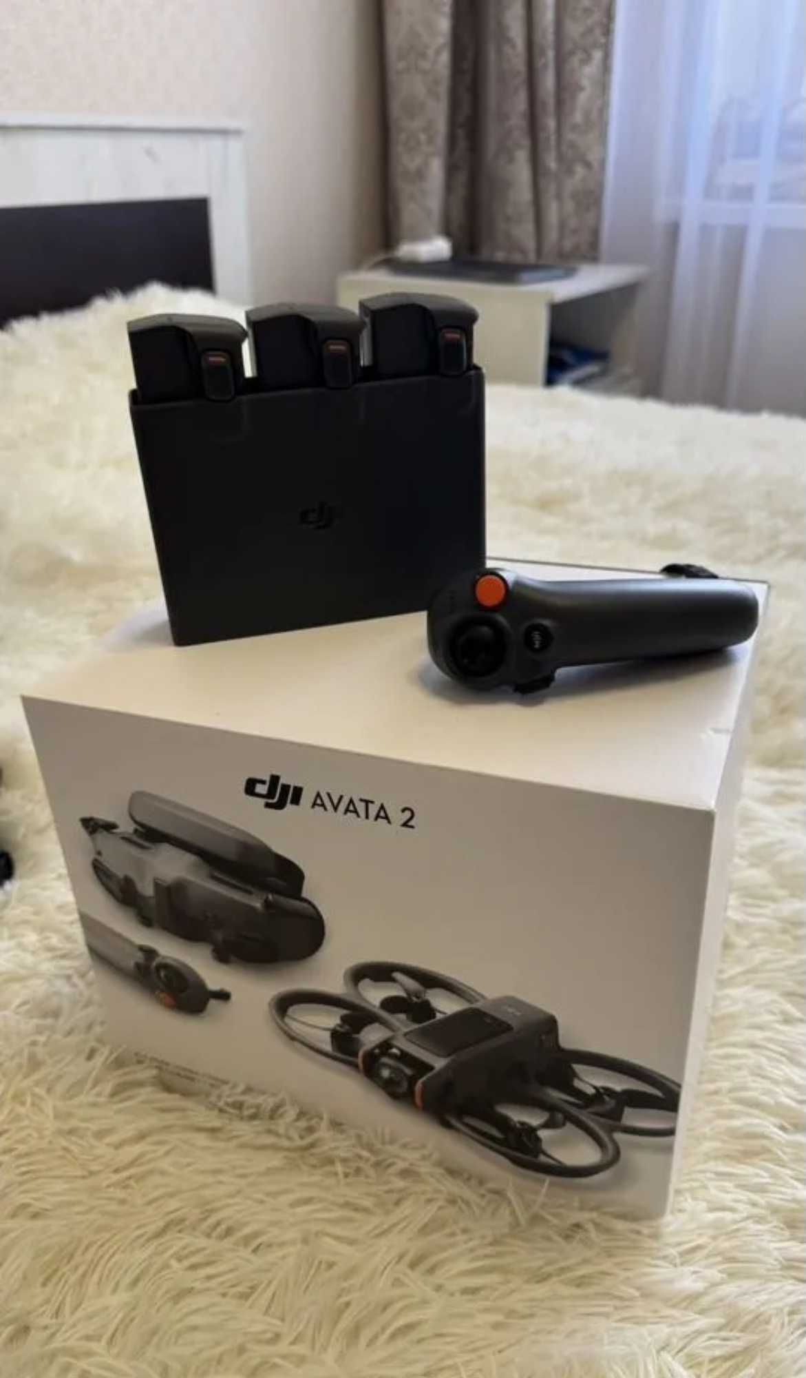 FPV дрон  Новый.