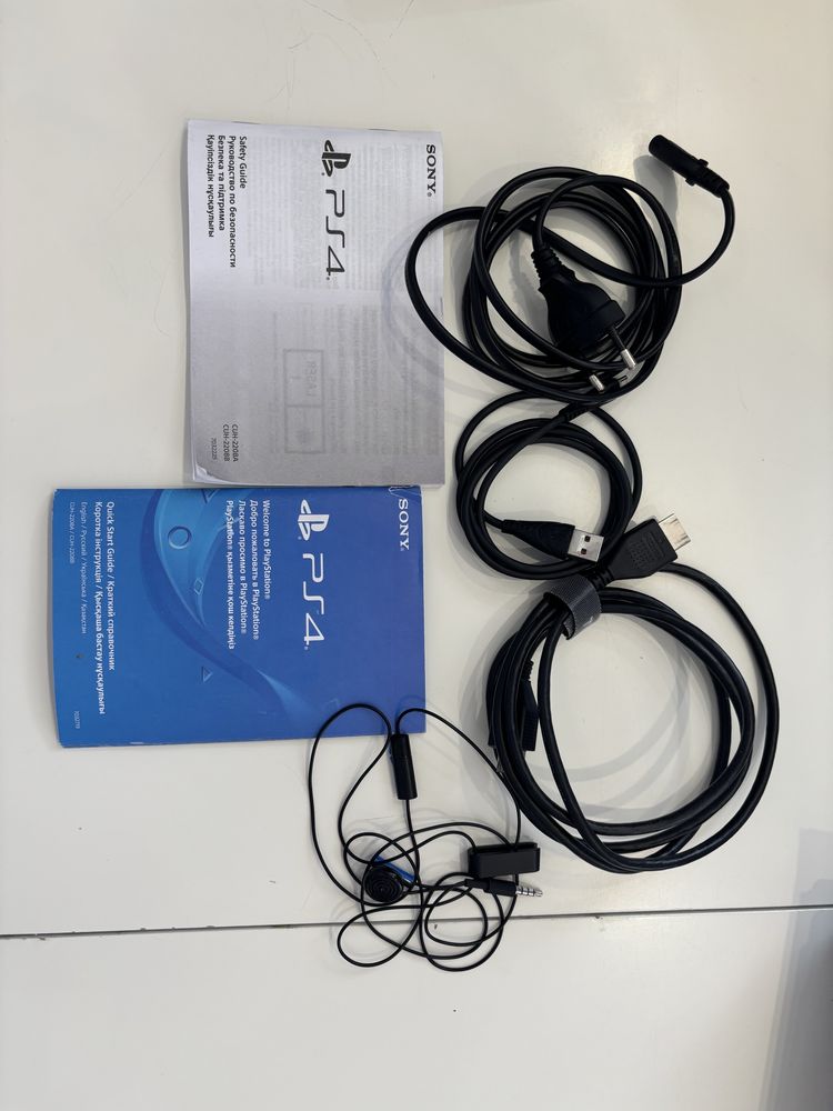 Продам Ps4 slim 1tb