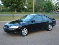 TitanAuto Honda Accord 5 ноускат