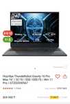 Ноутбук i9 ThundeRobot RTX 4070