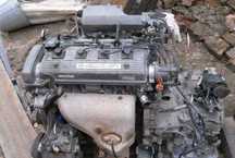 Двигатель 4A-FE. Toyota. Контрактный из Японии.