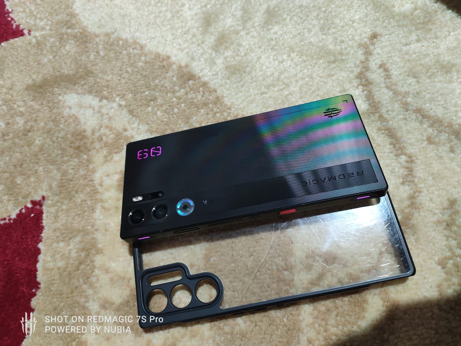 Продам Redmagic 9pro