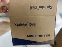 Принтер xprinter H160 USB+LAN