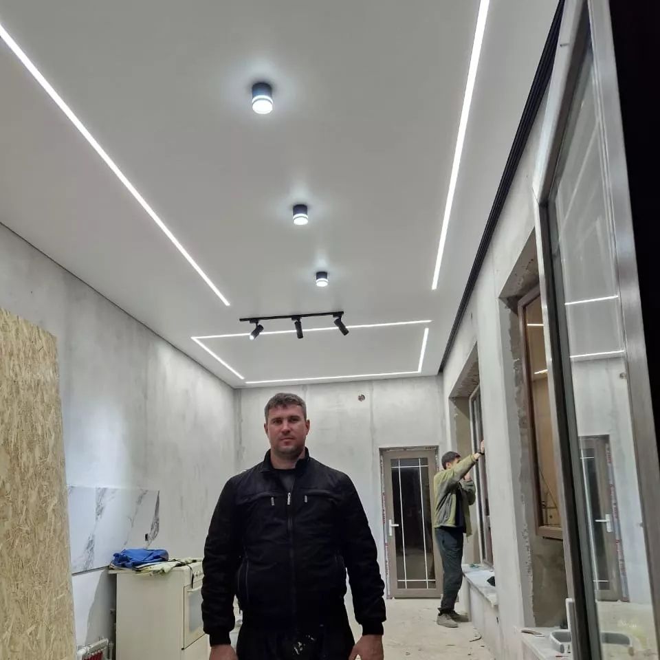 Высокое качество и низкая цена для Натяжных Потолков