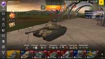 Продам Аккаунт Tanks Blitz.