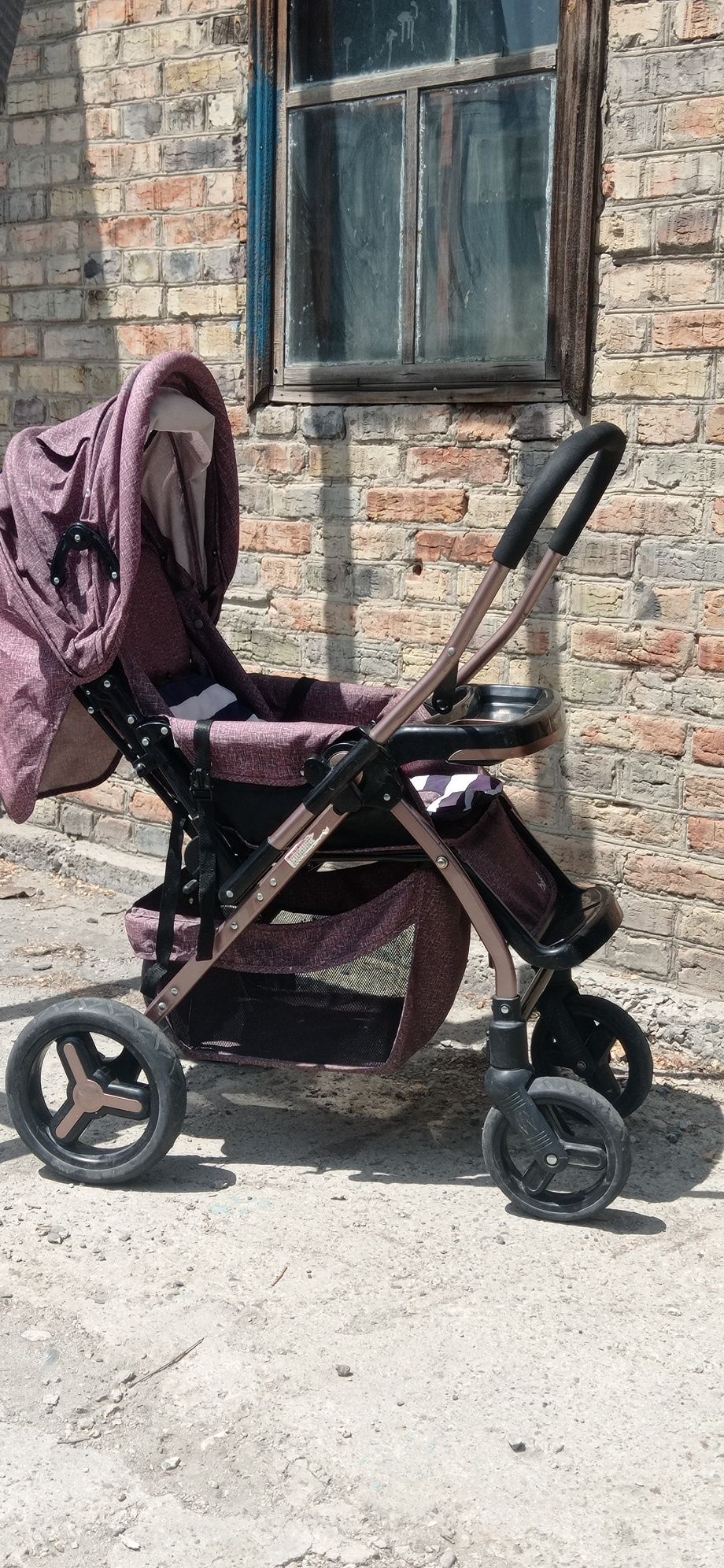 Продам манеж детский