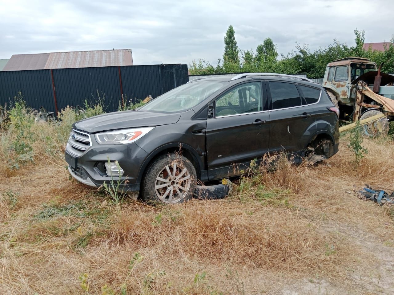 Авто по запчастям