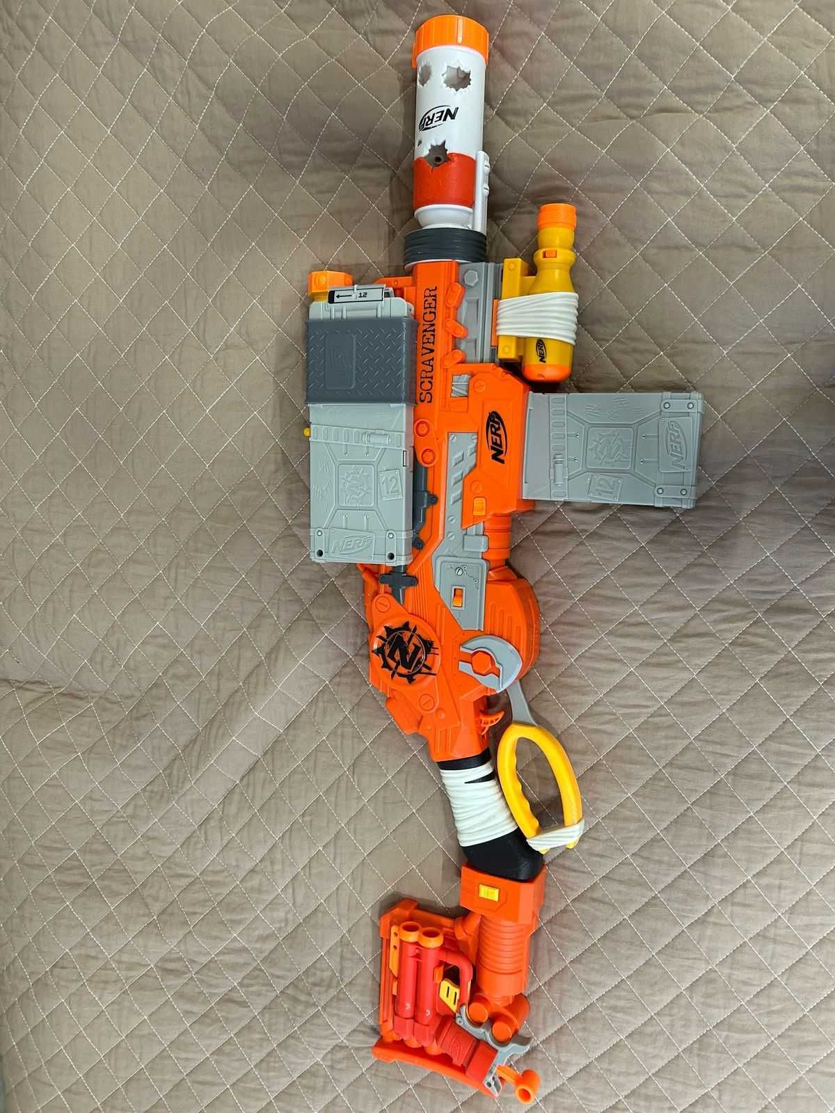 Nerf Zombie Survival Scravenger