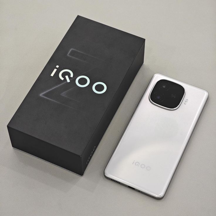 Обмен IQOO Z9 Turbo
