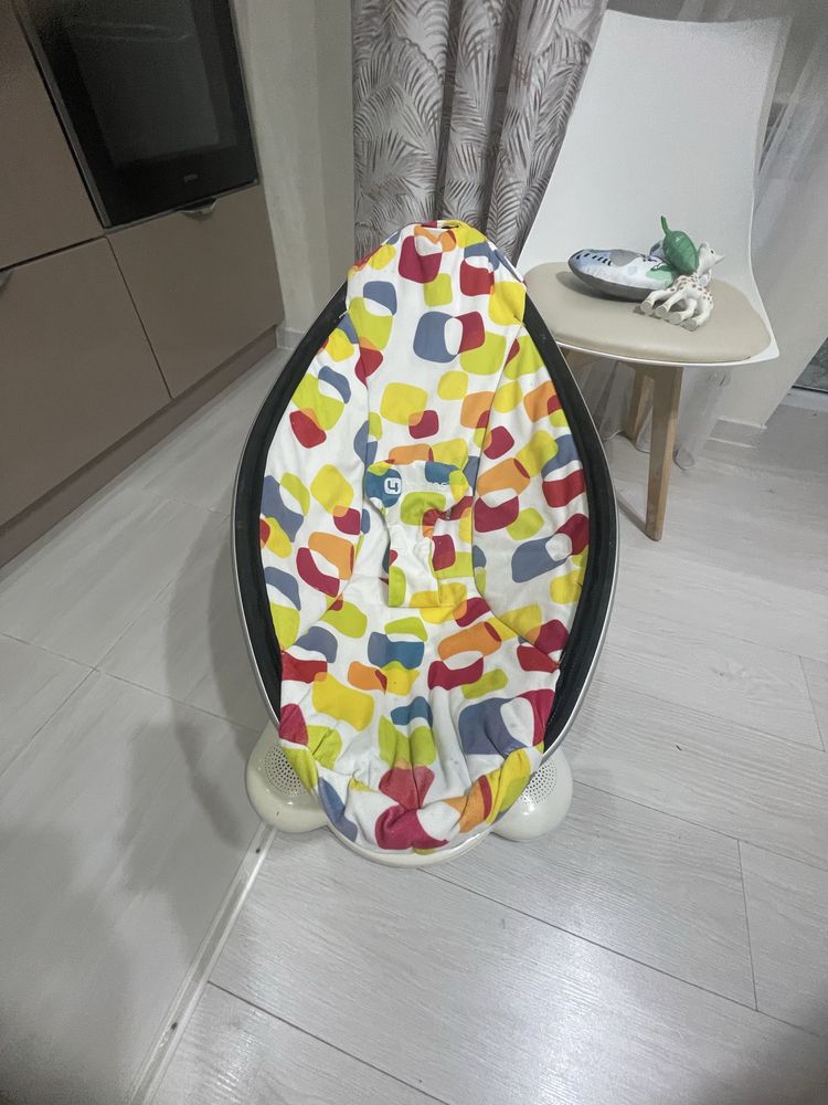 Электрокачалка 4moms