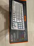 продаю игровую клавиатуру PANTEON м170