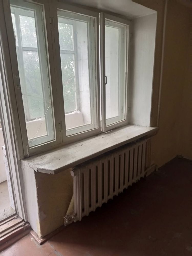 Продаеться квартира без ремонта