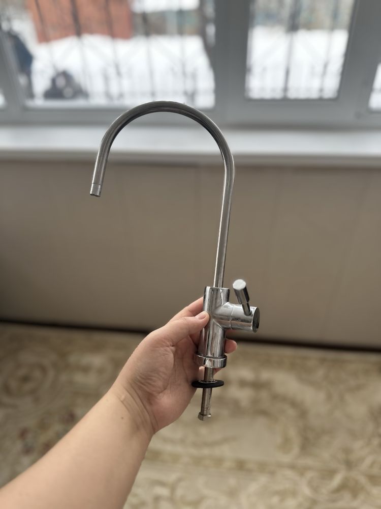 Кран от фильтра Aquafor