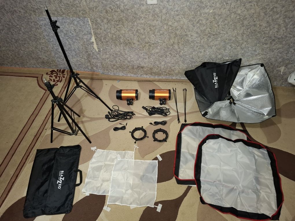 Комплект Godox Smart 250sdi