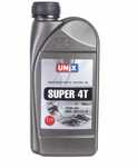 Моторное масло Полусинтетическое UNIX Super 10W-40 1 л