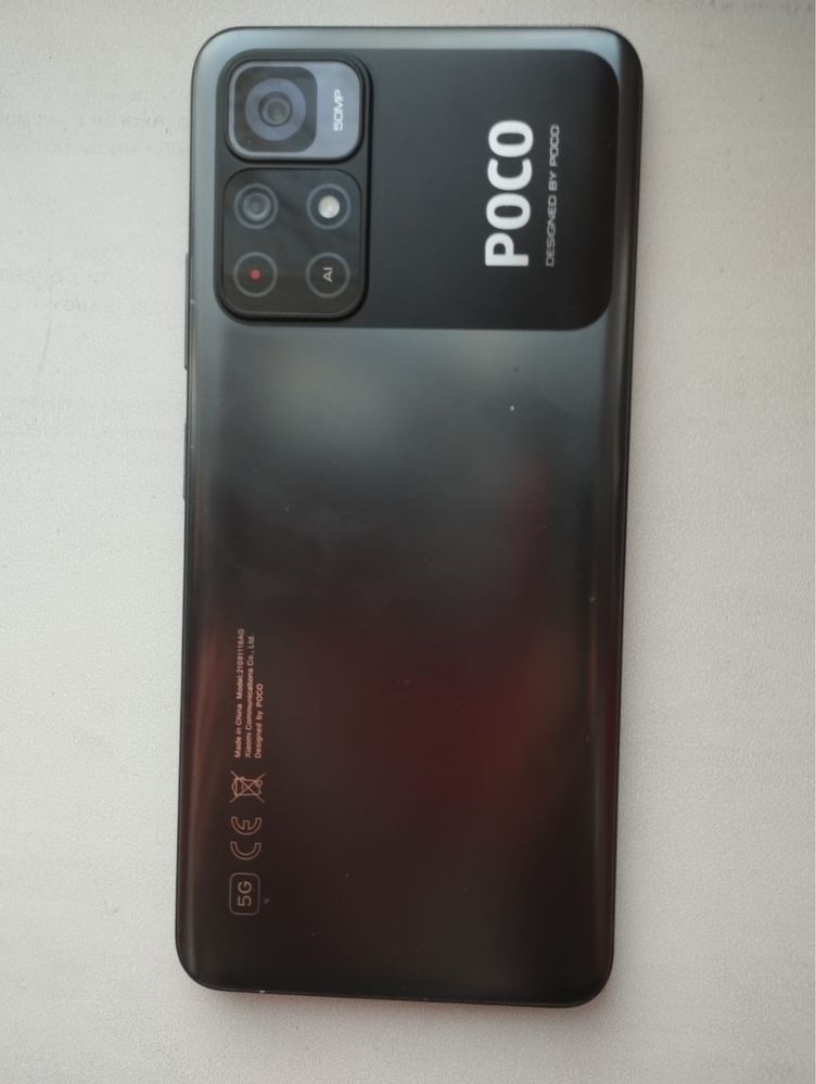 Xiaomi Poco M4Pro5G