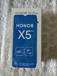 Телефон HONOR X5 Plus