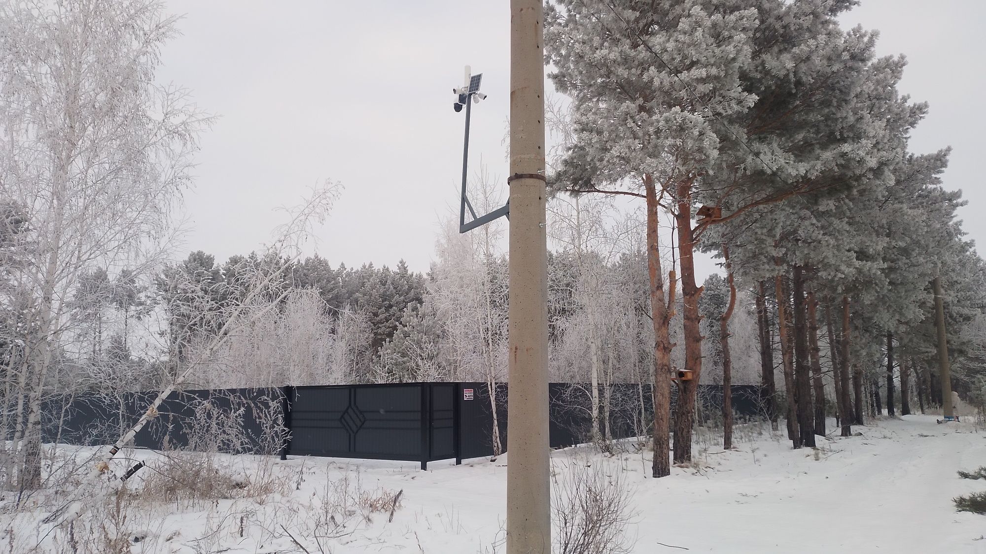 Земельный участок в садоводческом обществе "Казахстан" (Мещанский лес)