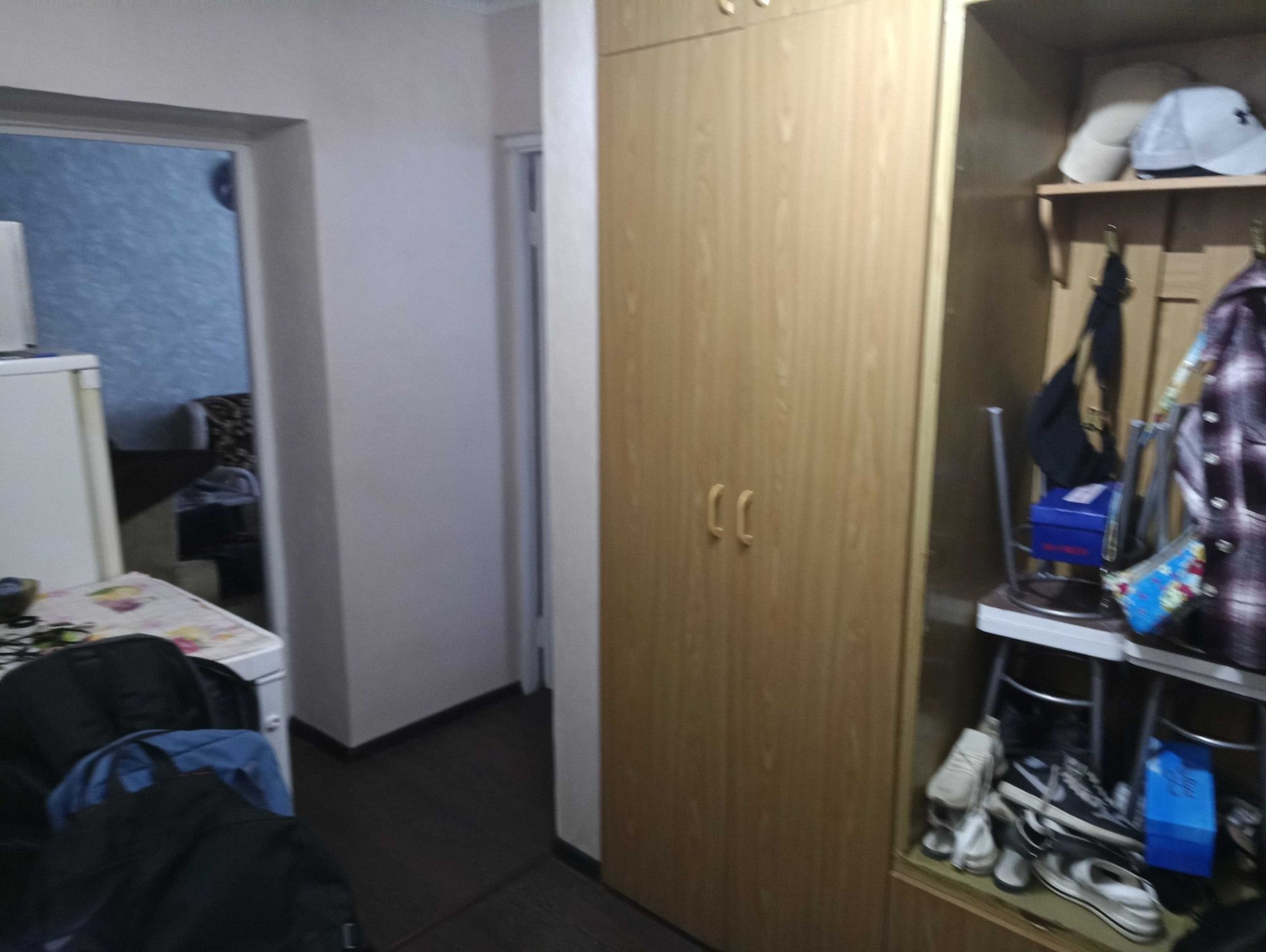 Продам 2-х комнатную улучшенной планировки
