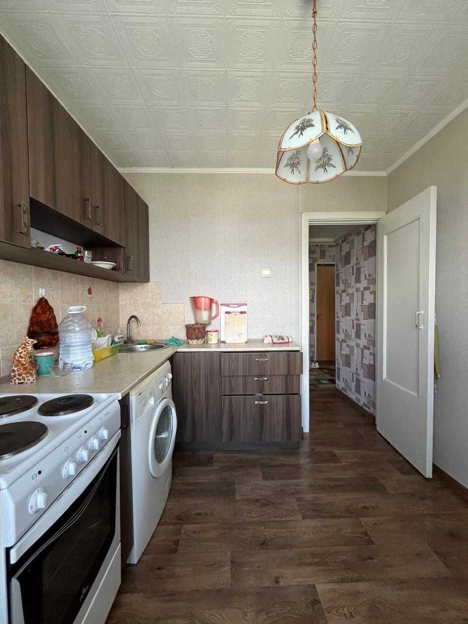 Продам 2х комн квартиру по улице Энтузиастов 9, 4 этаж