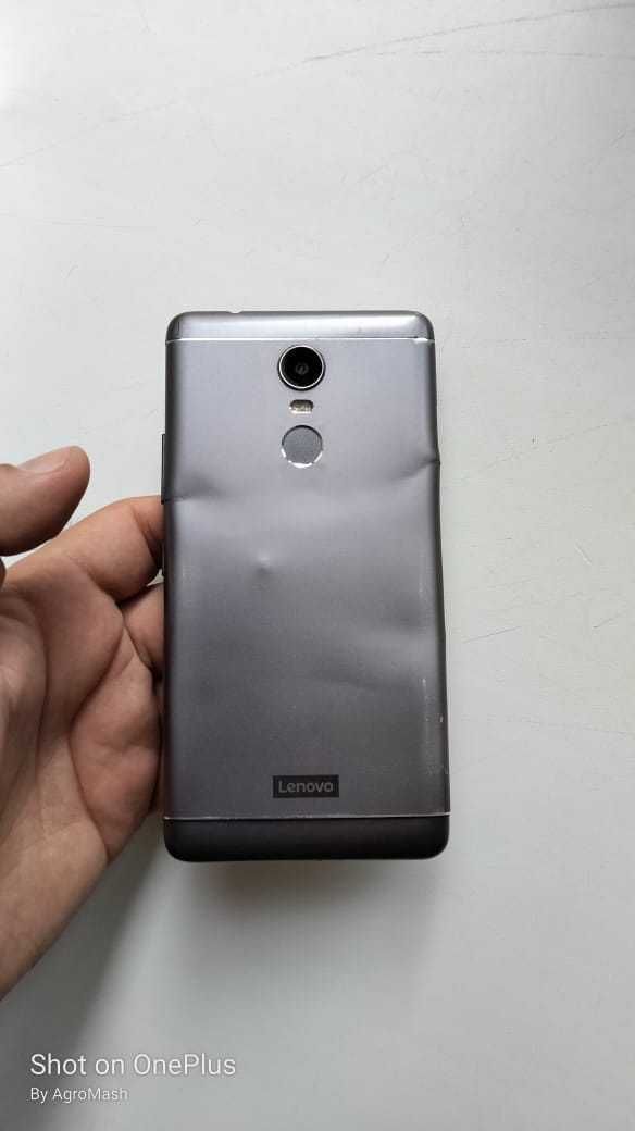 Продам смартфон Lenovo K 6 Note, на запчасти