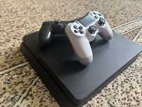 Продам plastation 4 slim 500 gb
