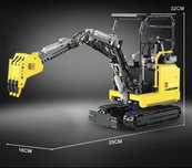 Продам Lego technic набор на пульте дистанционного управления. Подарок