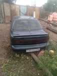 Kia Sephia 1994 г/в в аварийном состоянии.