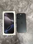 Apple iPhone 16 Pro (г Актау, 7-12) Лот 602590