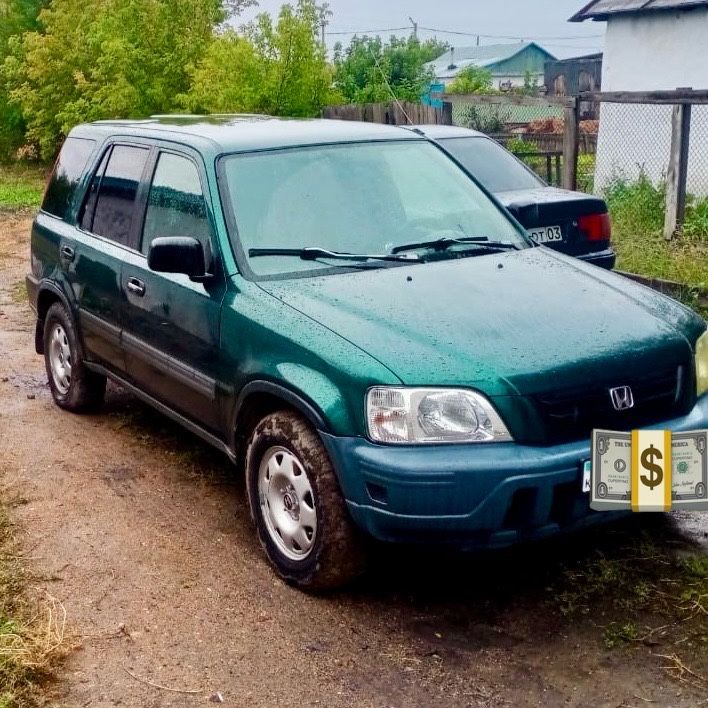 Продам машину Honda CR-V , Астана